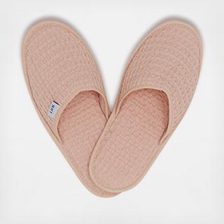 Simple Waffle Slippers