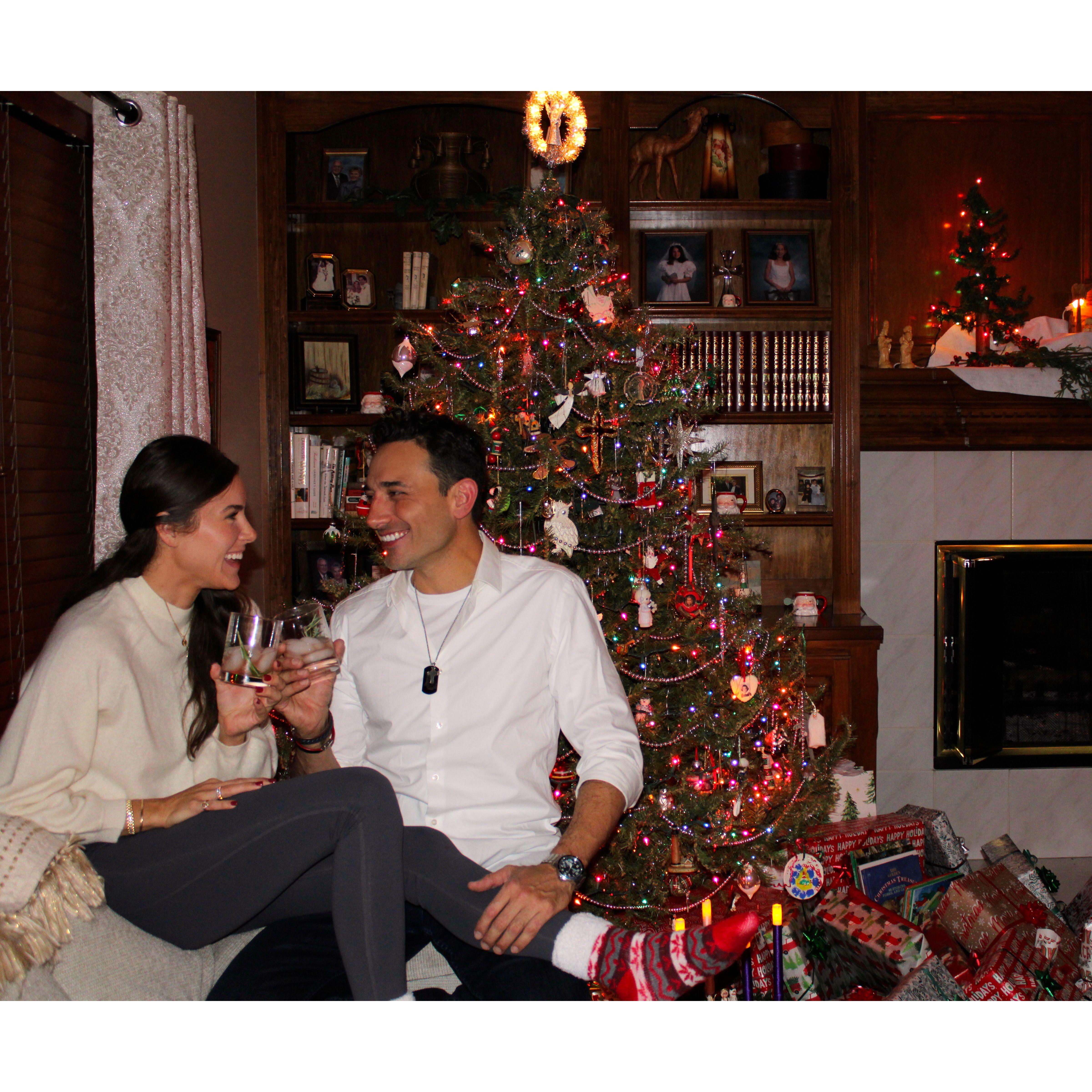More Christmas 2022 love