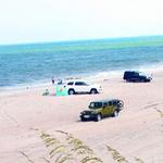 Drive on the Beach!