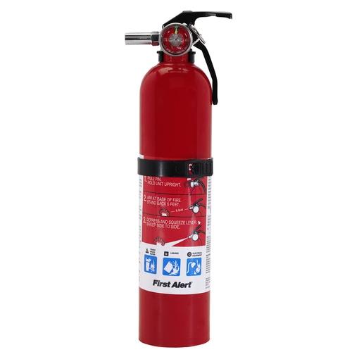First Alert Fire Extinguisher - Rechargeable