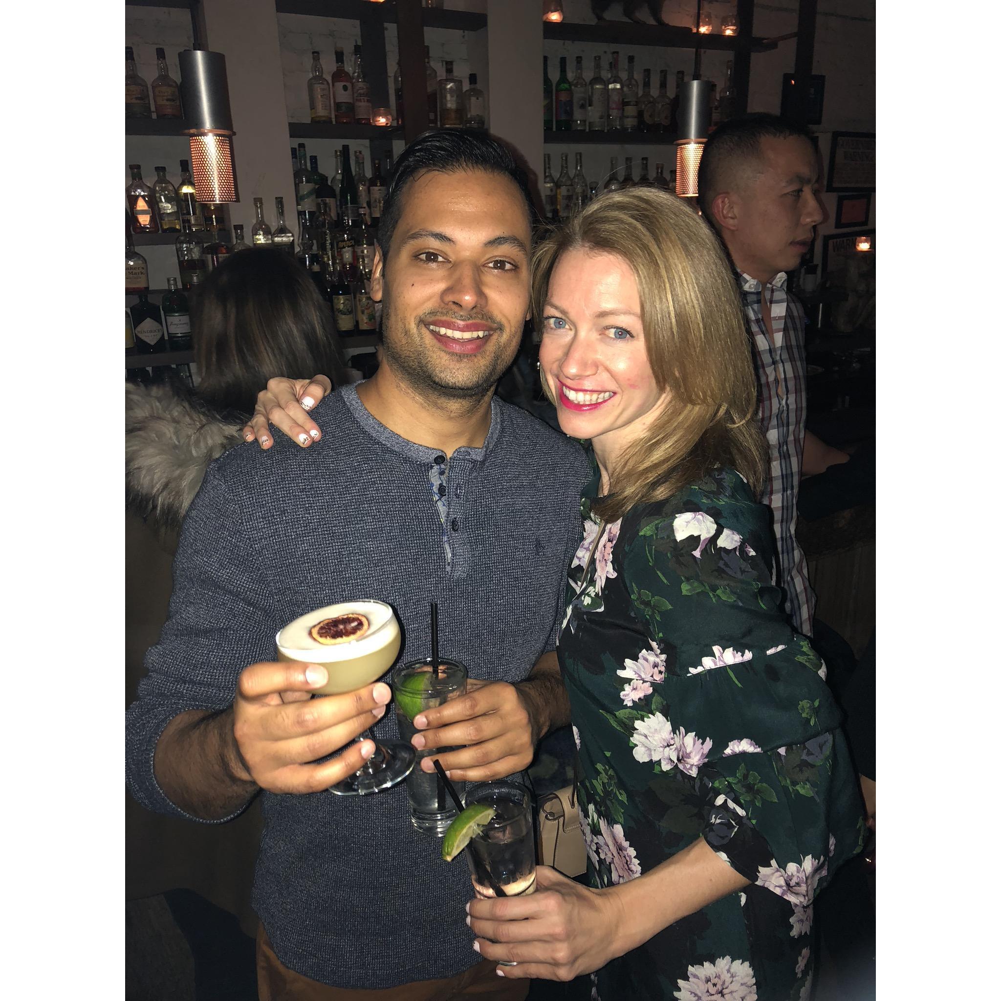 Zach's birthday