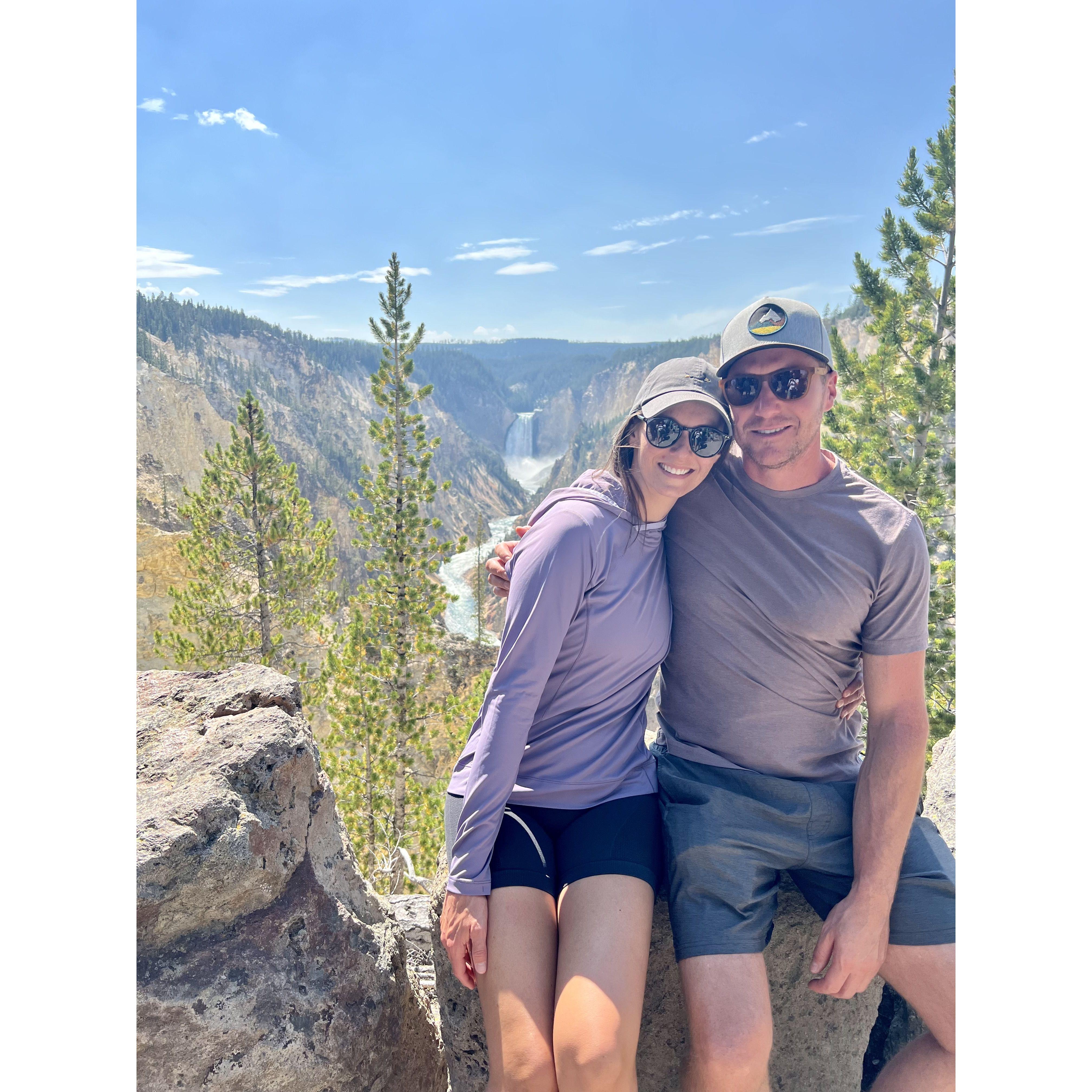 Yellowstone National Park