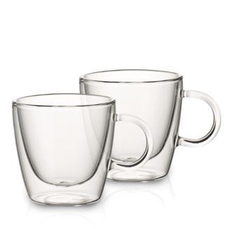 Villeroy & Boch Artesano Hot Beverages Medium Cup, Set of 2