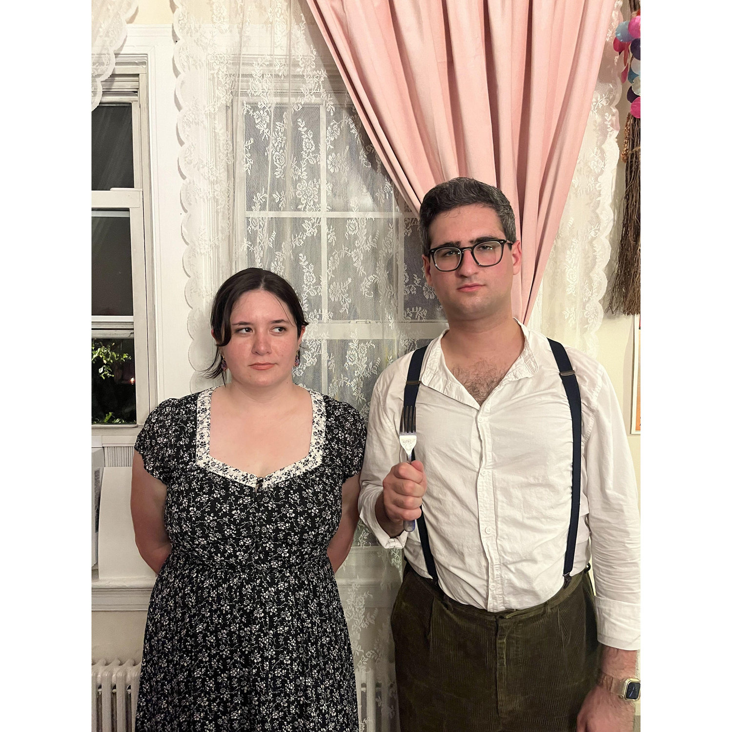 Glover Park Gothic, 2023