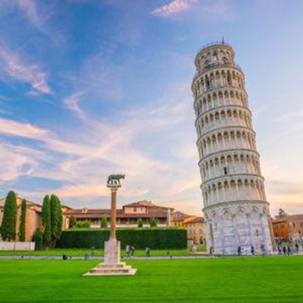 A Day in Livorno & Pisa