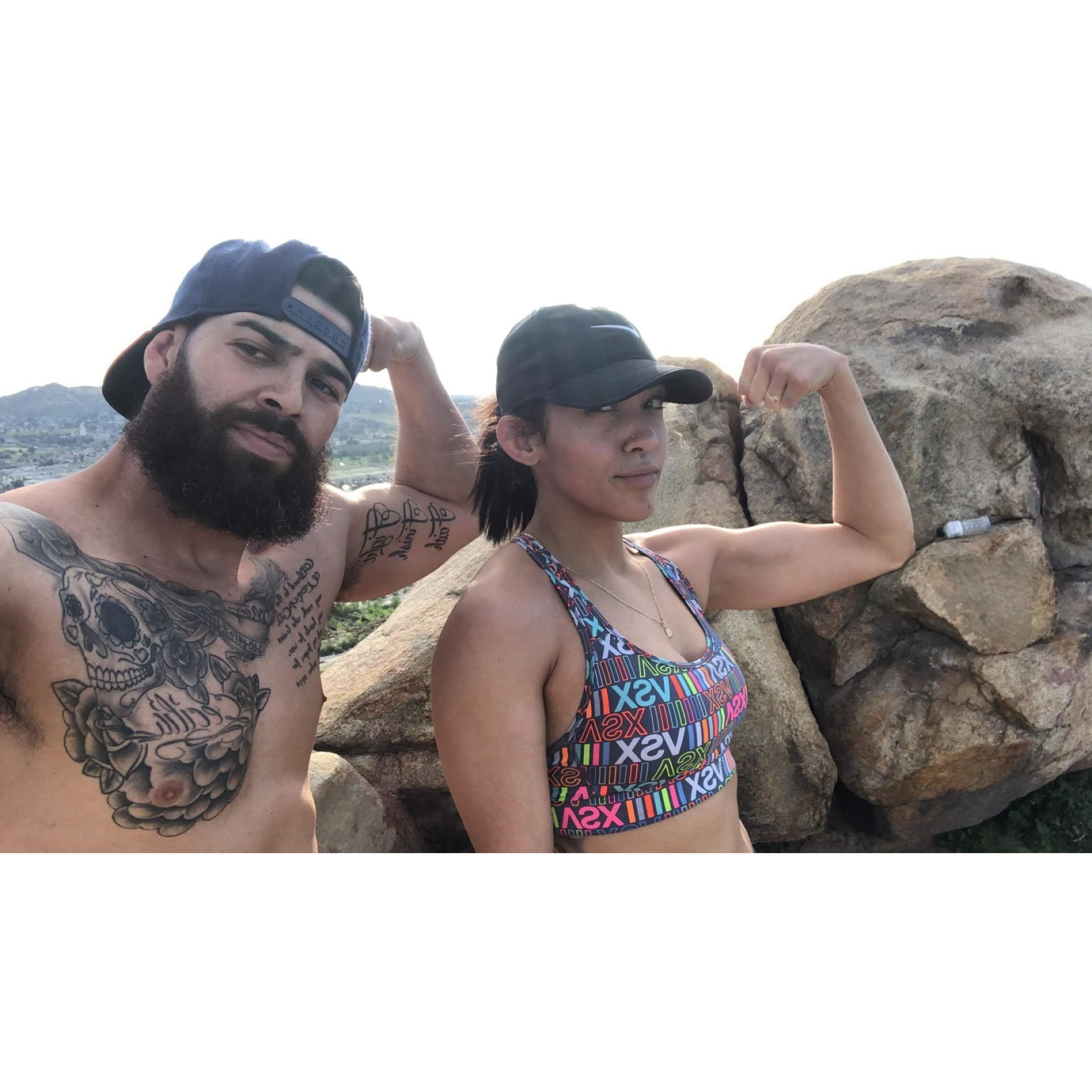 2019 Hike - Get it!!!