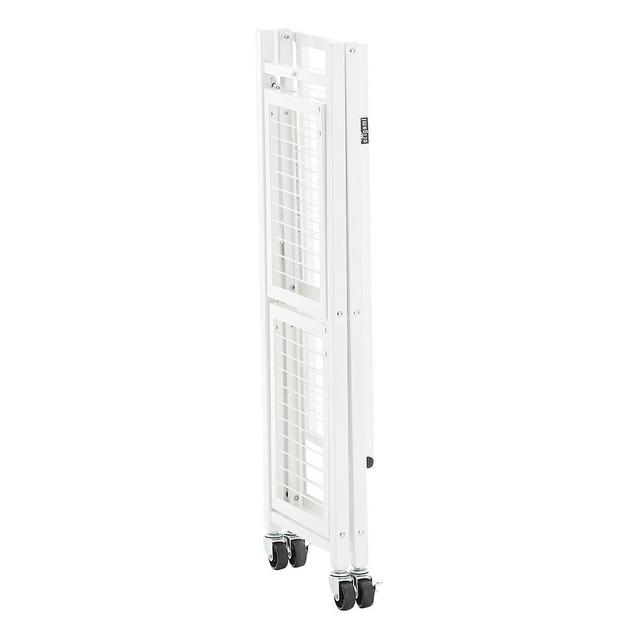 Origami 3-Shelf Folding Rack