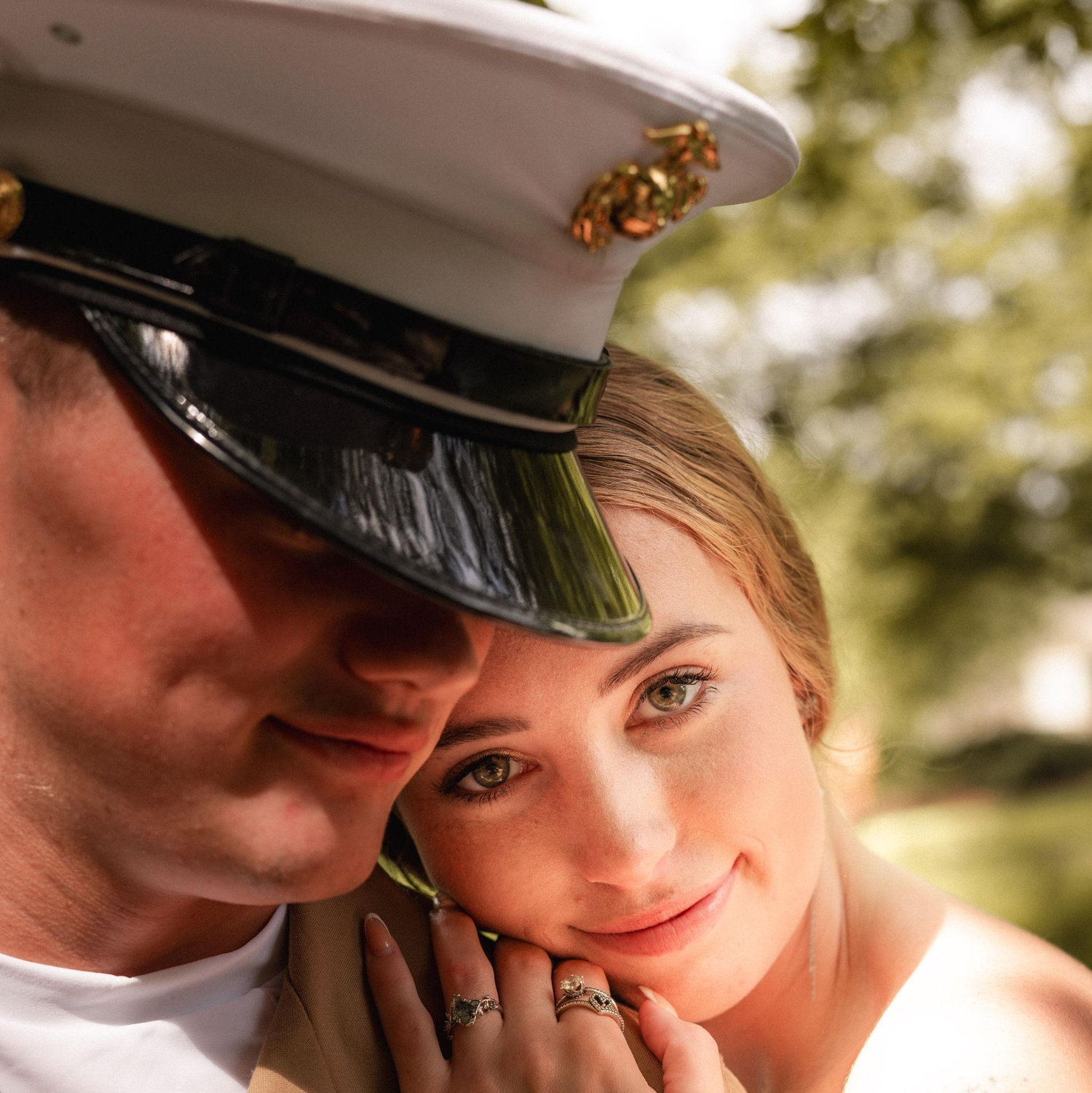 Engagement shoot!