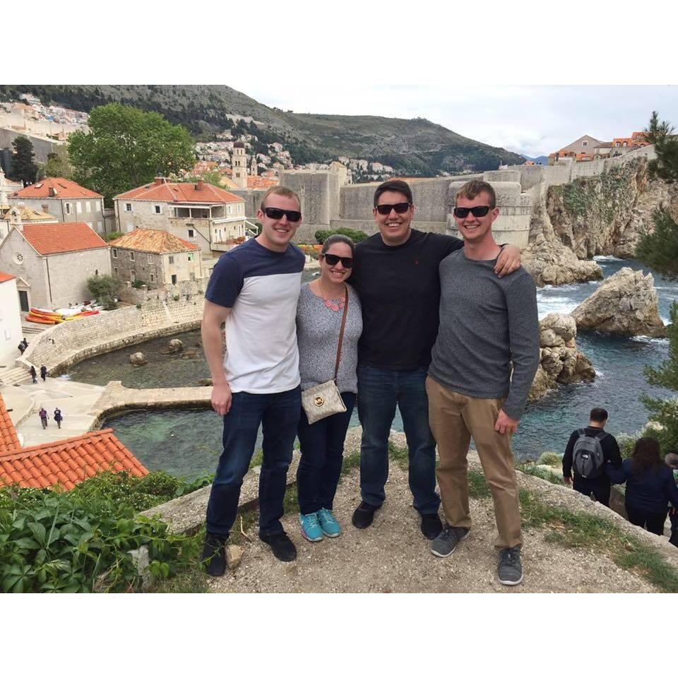 Dubrovnik, Croatia
