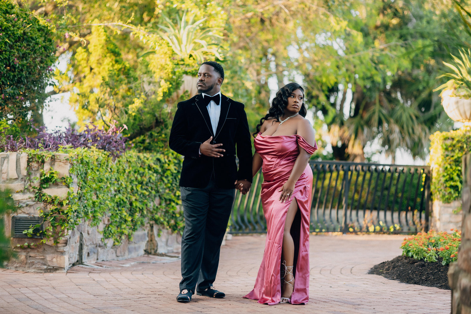 The Wedding Website of De’Andre Lattrell Leroy Johnson and Chanda Denisha Lewis