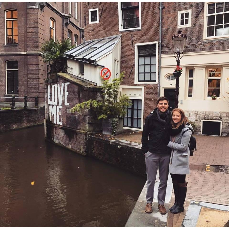 Amsterdam - November 2016
Our Eurotrip