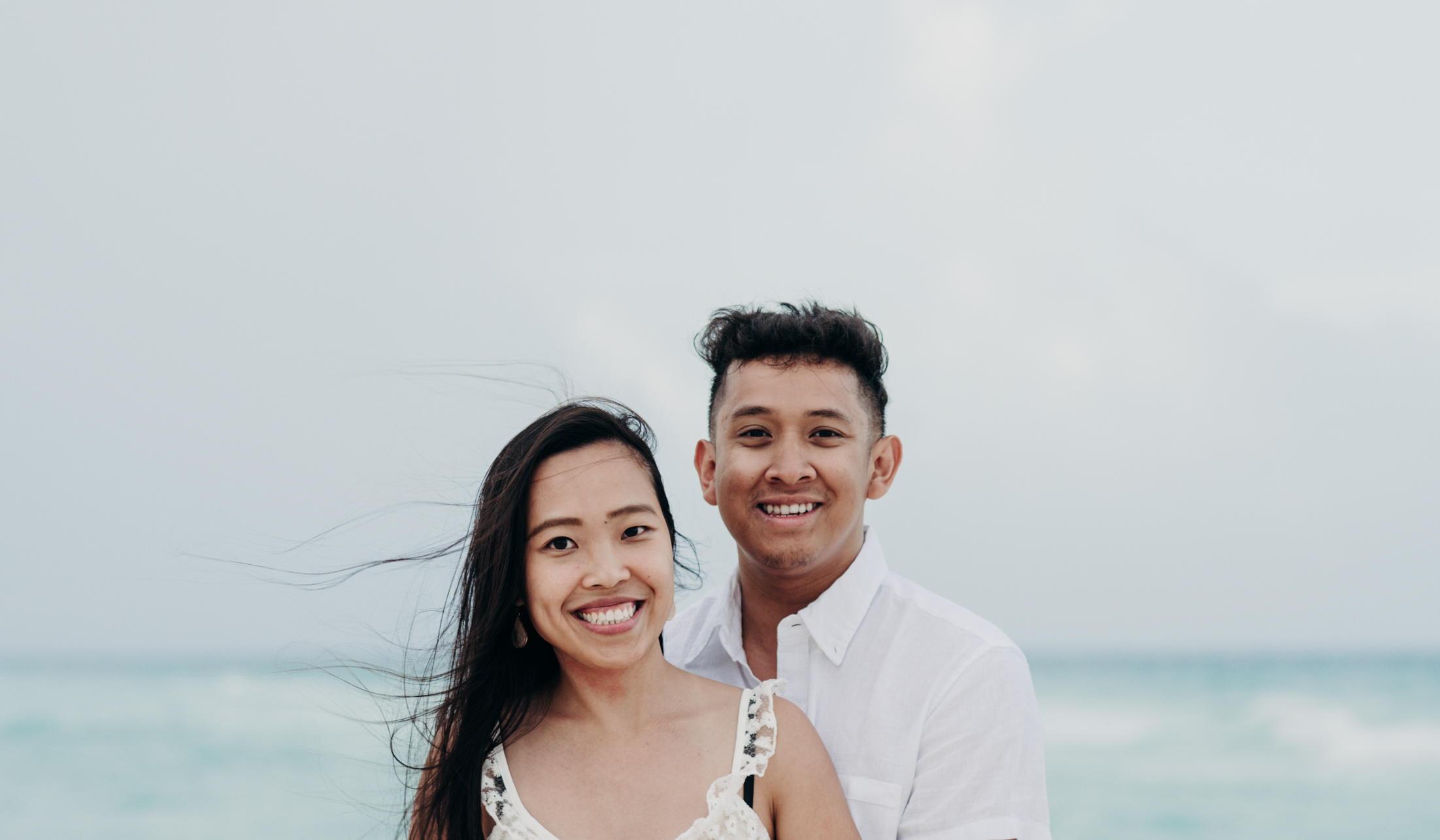 Van Bui and Kenny Ho's Wedding Website