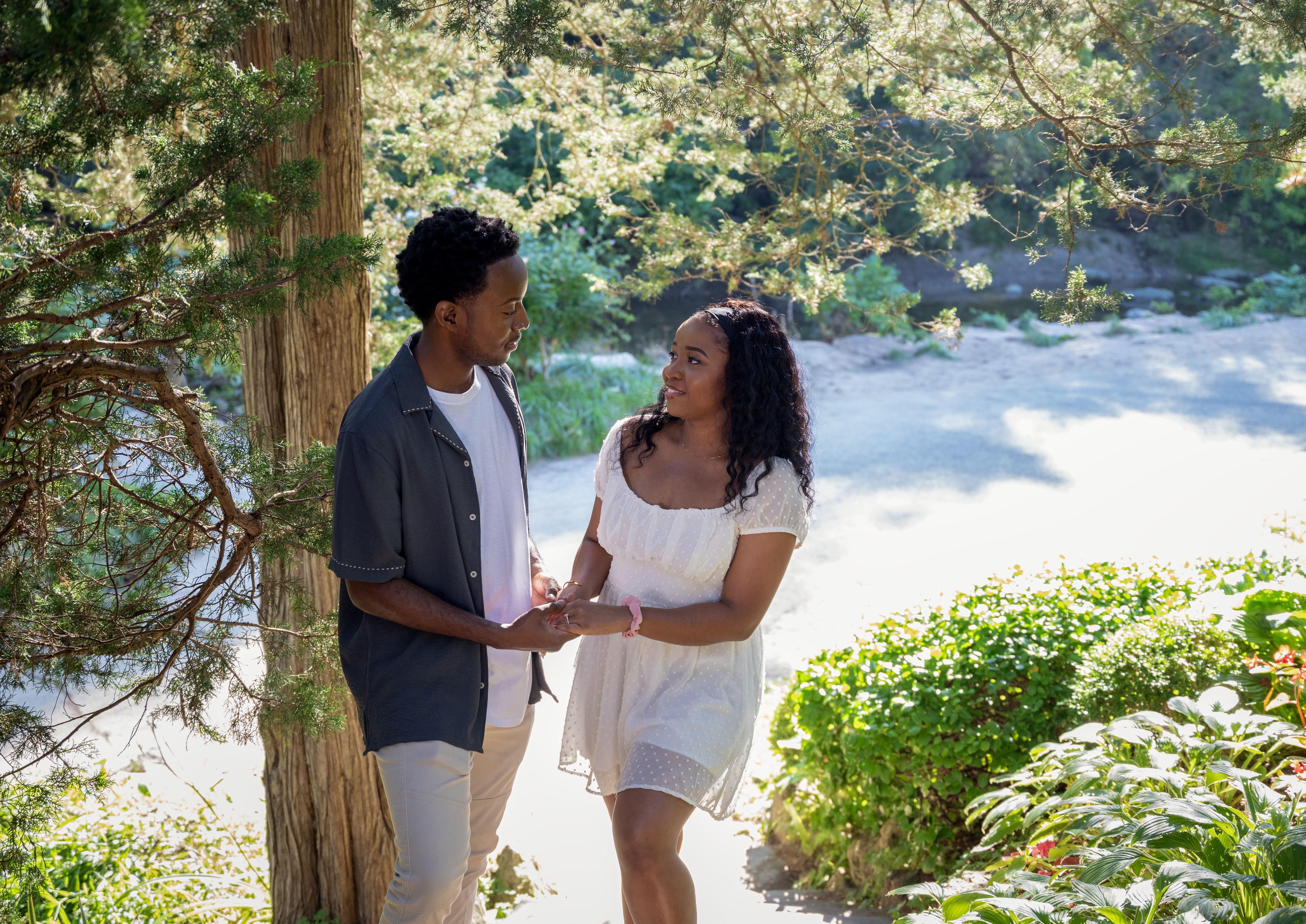 The Wedding Website of Christin Scarborough and Keziah Okosodo