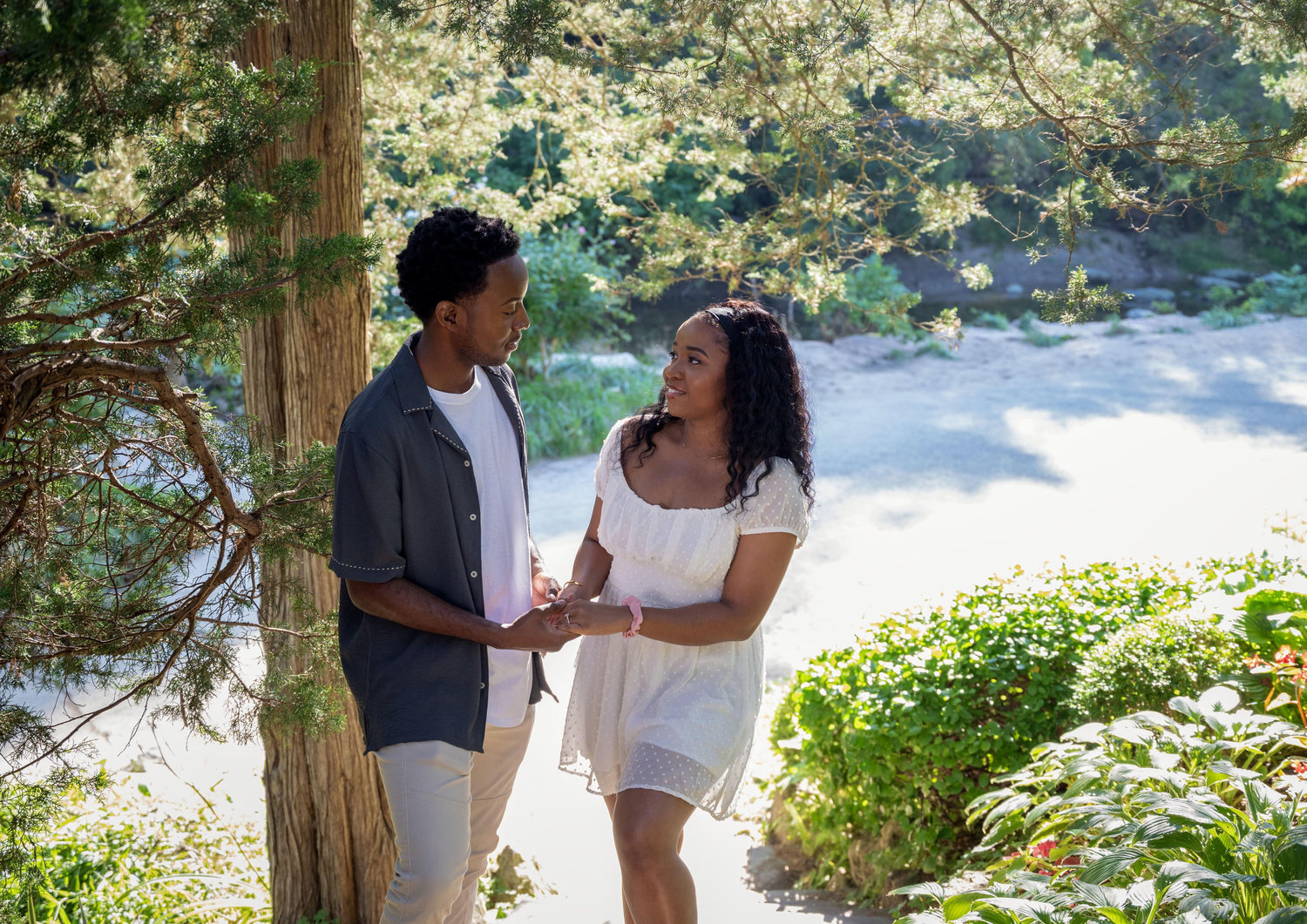 The Wedding Website of Christin Scarborough and Keziah Okosodo