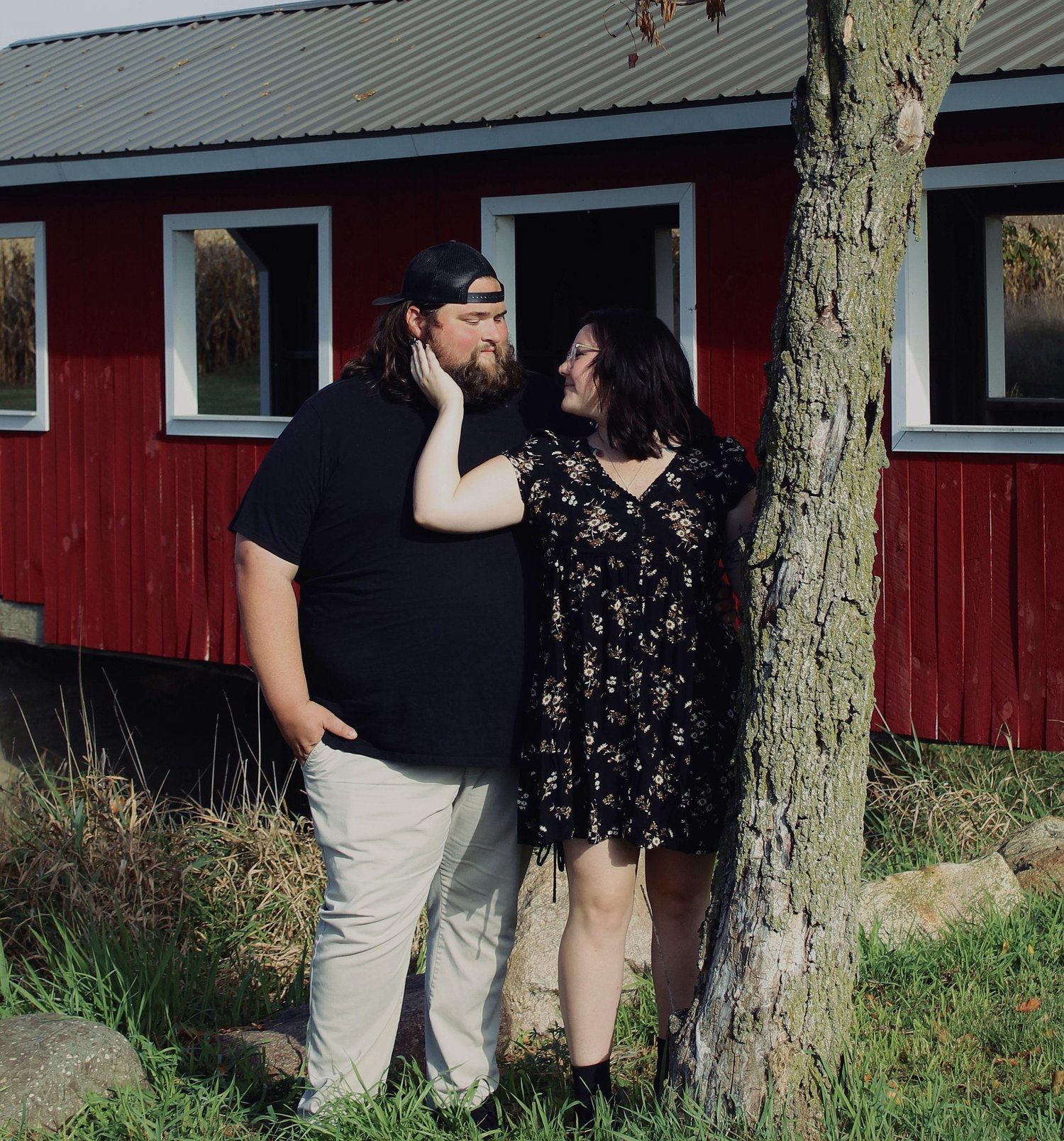 The Wedding Website of Brisa Jones and Michael Laws