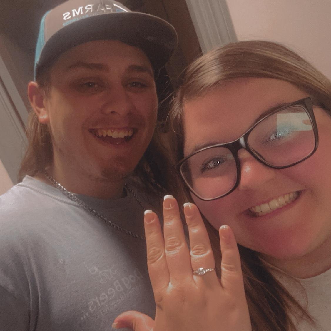 Engagement day!