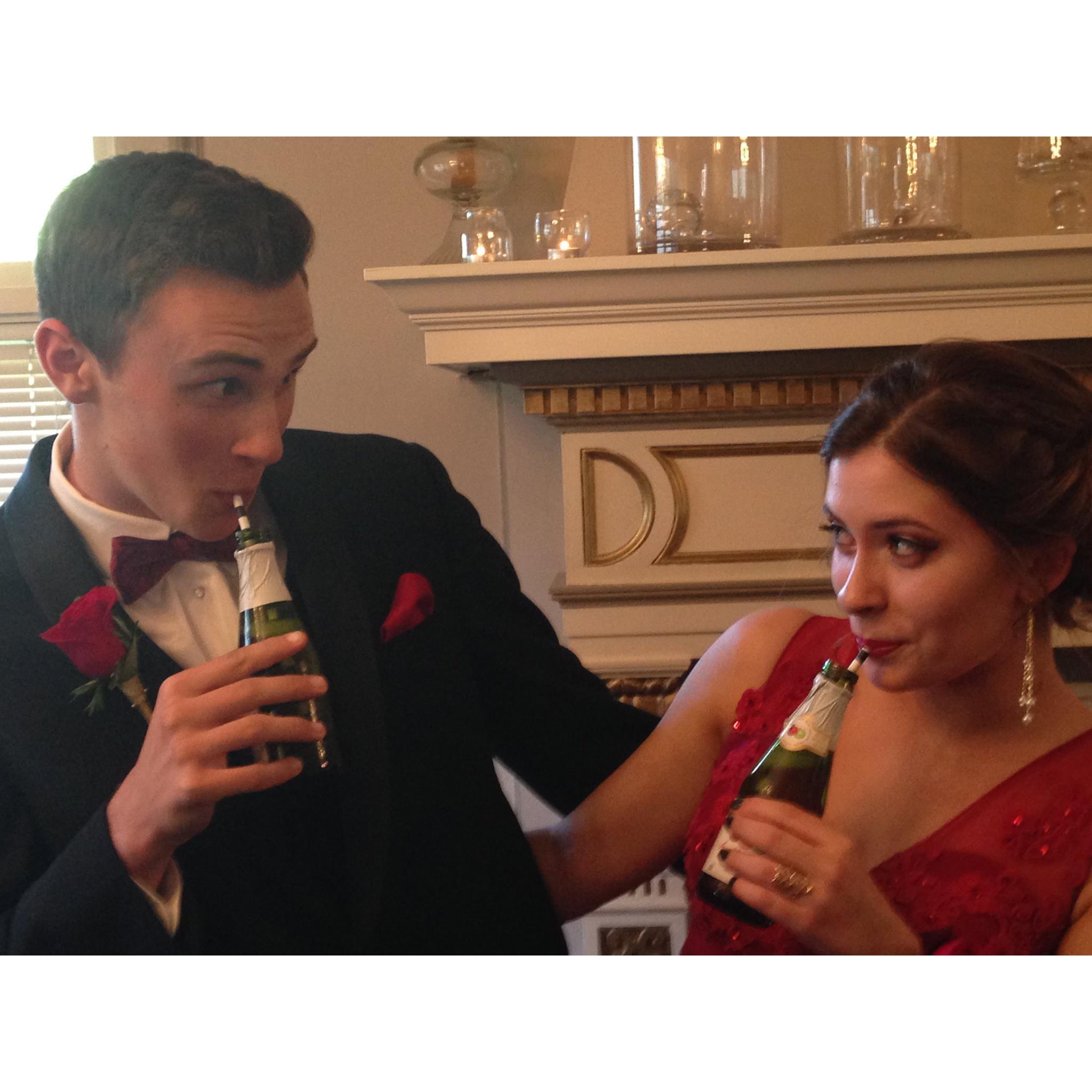 Prom!