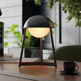 Kibun Helmet Rechargeable Cordless LED Table Lamp