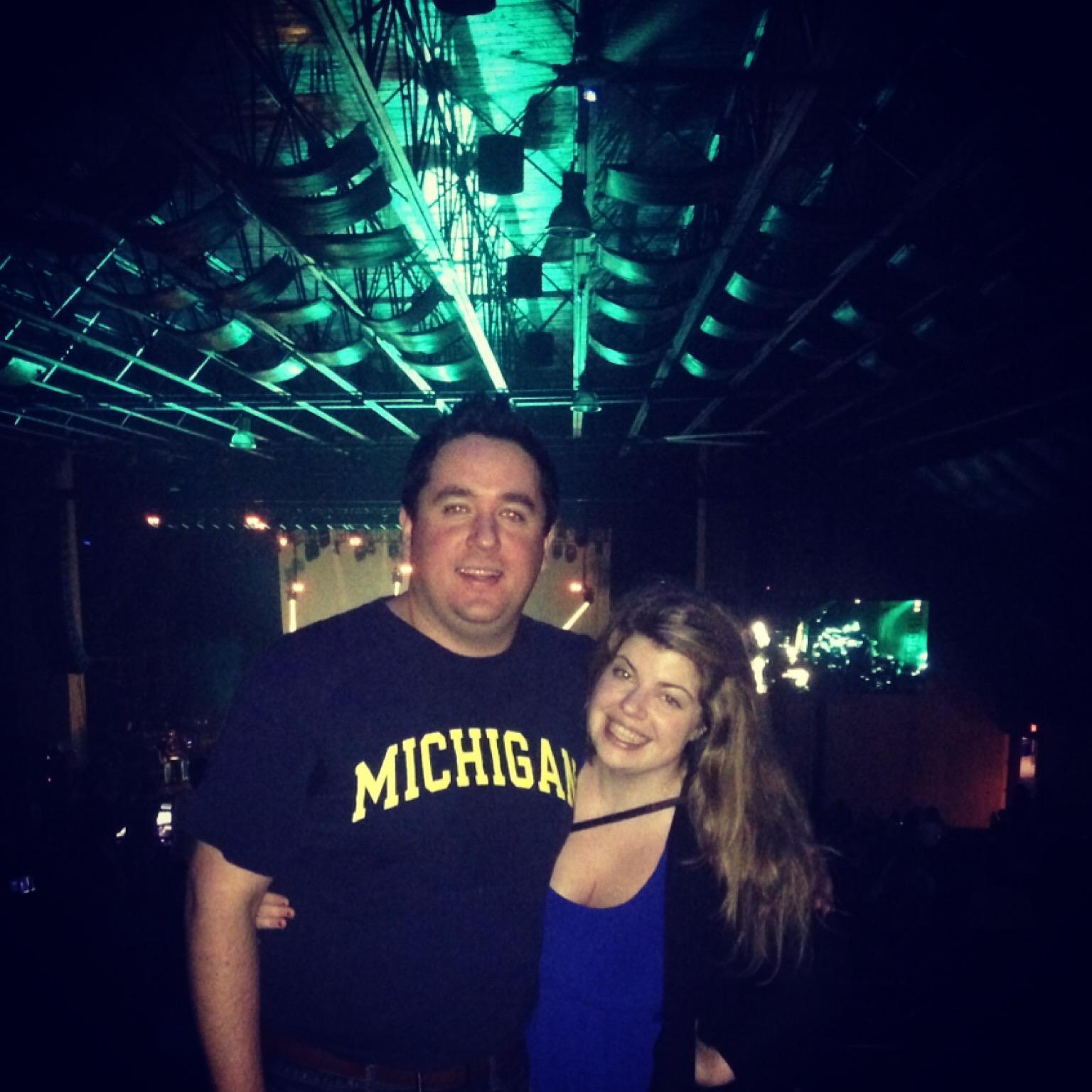 First Concert