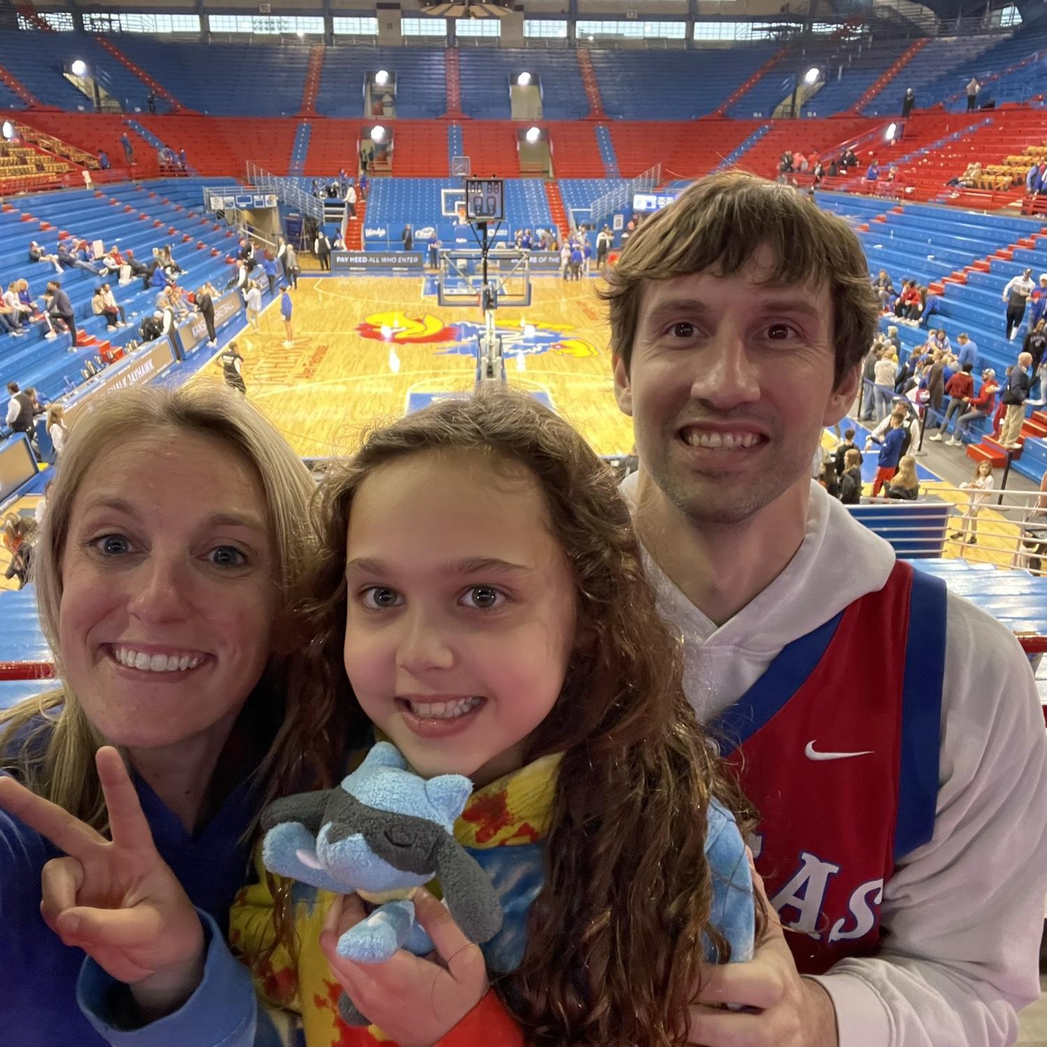 Go KU!