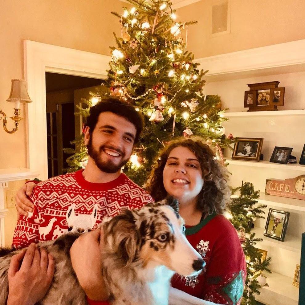 Our first Christmas!