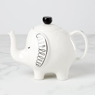 Wild Things Elephant Teapot