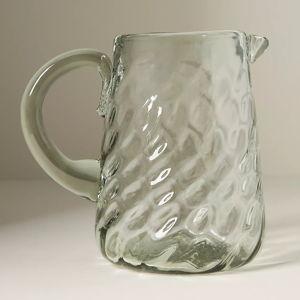 Greer Glass Pitcher