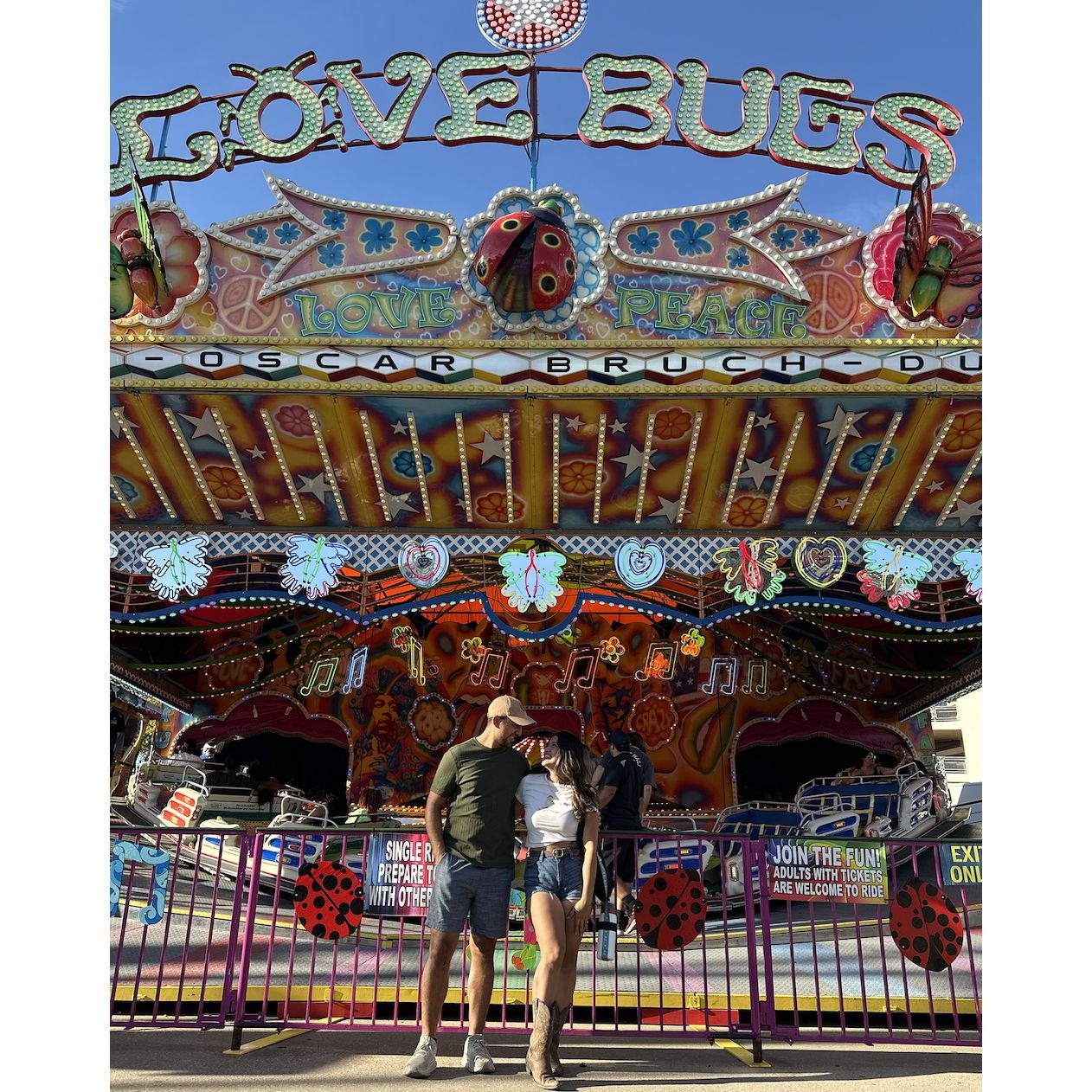 Our fav time of the year - State Fair of Texas