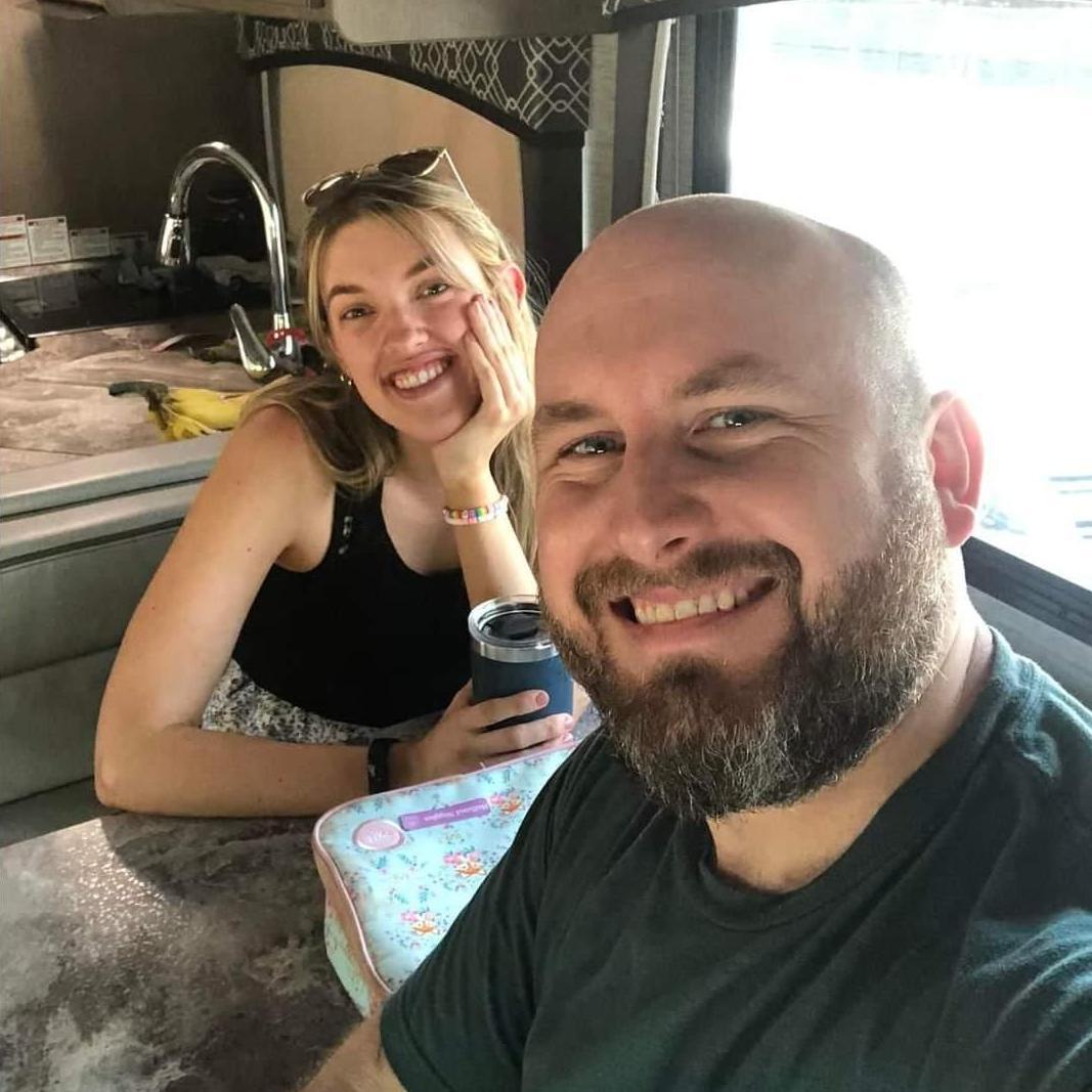 RV camping!