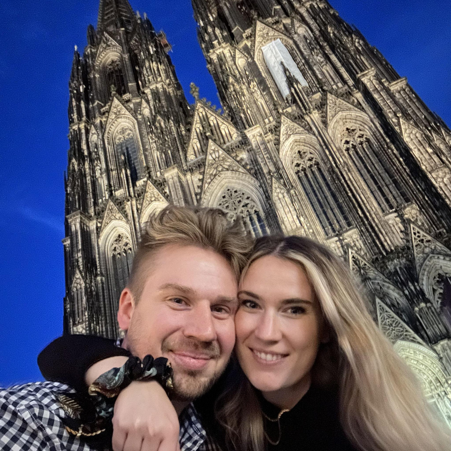 More world travel together seeing historic sites