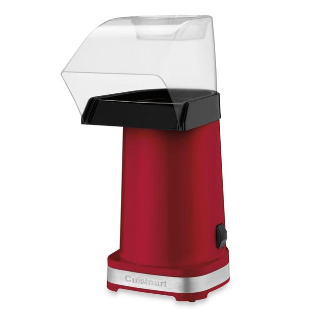 Cuisinart® EasyPop Hot Air Popcorn Maker in Red