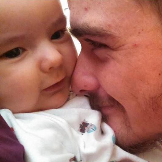 Still one of the best pictures of Orion and Tyler, 2014.