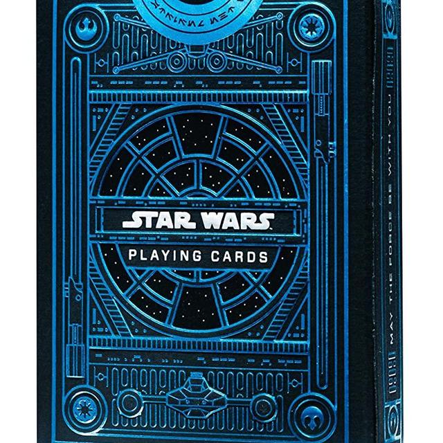 theory11 Star Wars Playing Cards - Light Side (Blue)