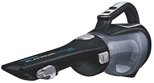 Black + Decker BDH2000L 20-Volt Max Lithium Ion Battery Cordless Hand Vacuum