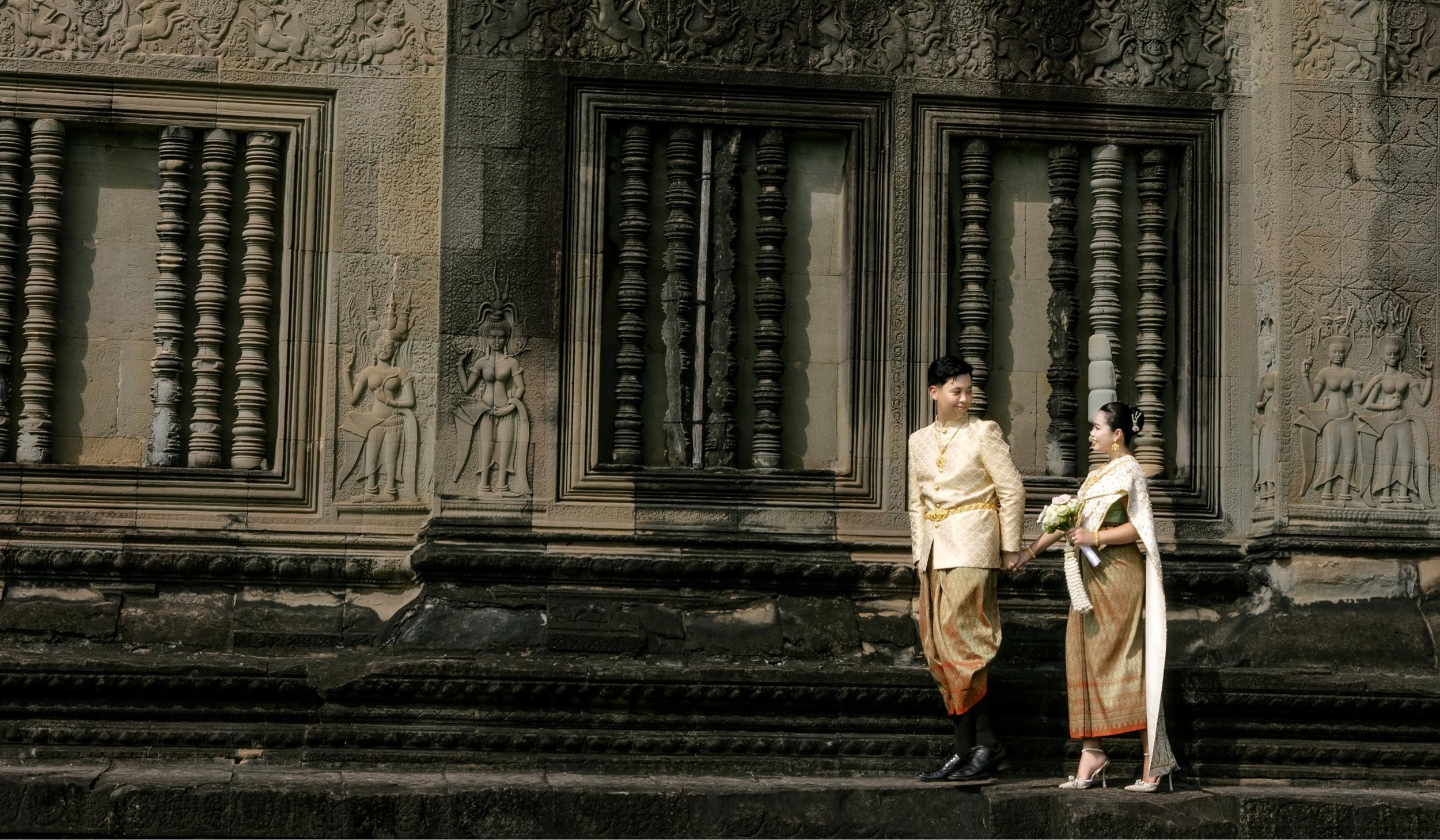 The Wedding Website of Monita Keo and Jason Zhu