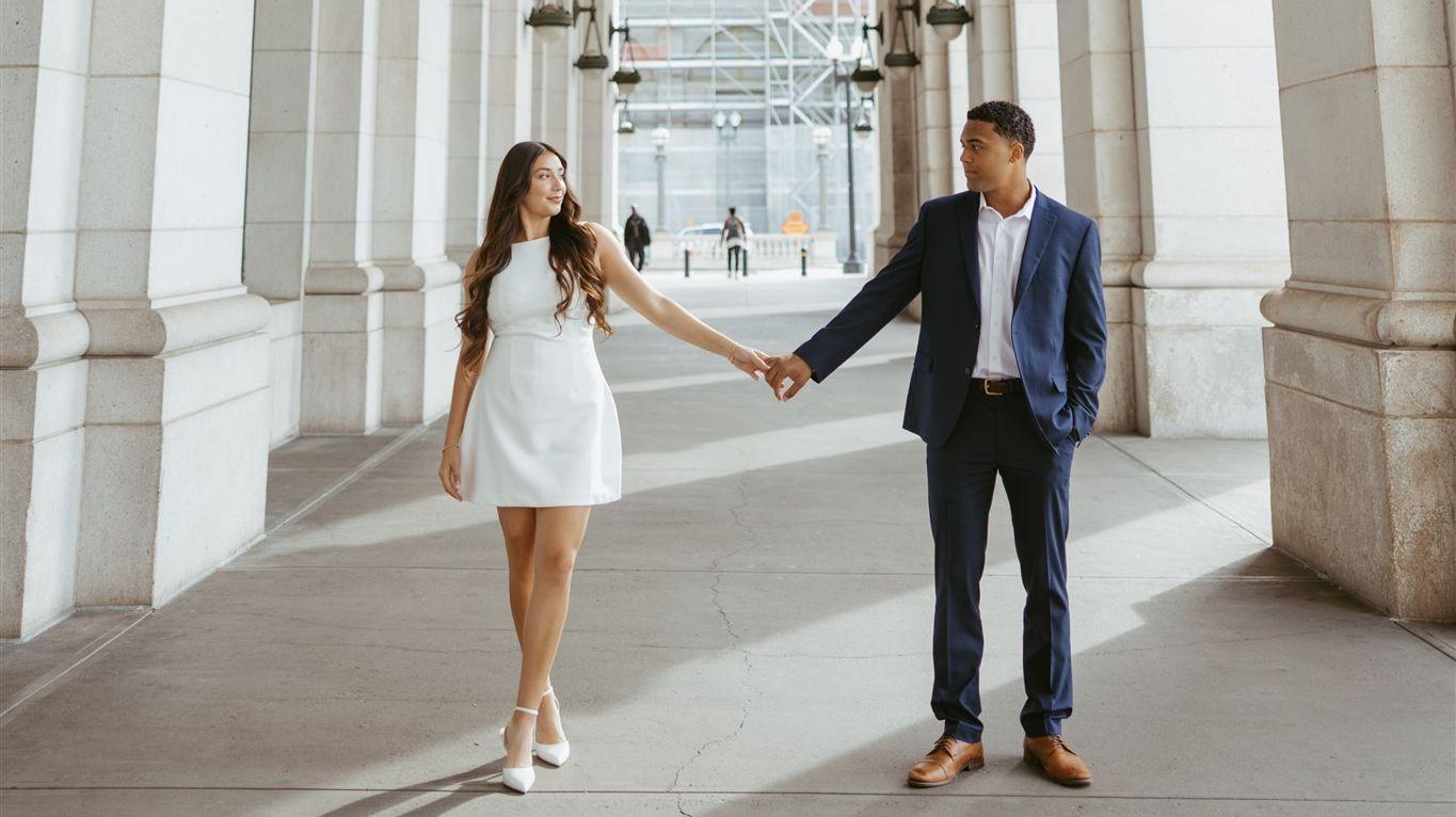The Wedding Website of Crystal Mendoza and Jaxson Campbell
