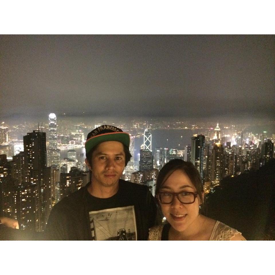 Hong Kong 2014