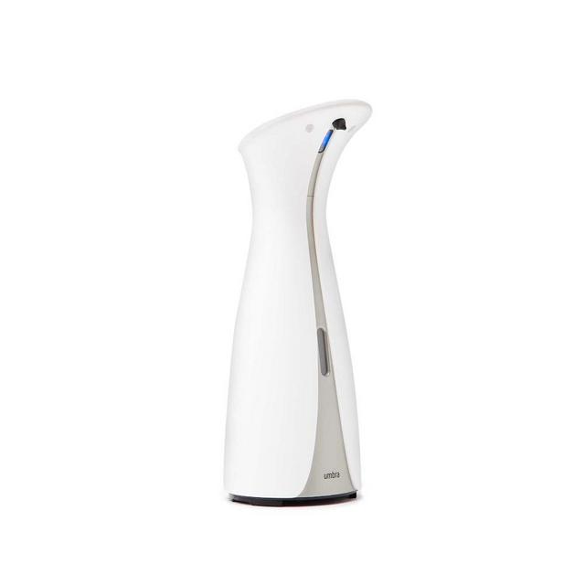 Umbra Otto 8.5 Oz Sensor Pump, White