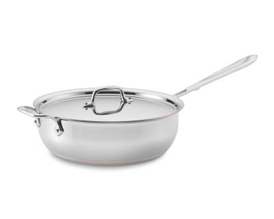 All-Clad Copper Core Essential Pan, 4-Qt.