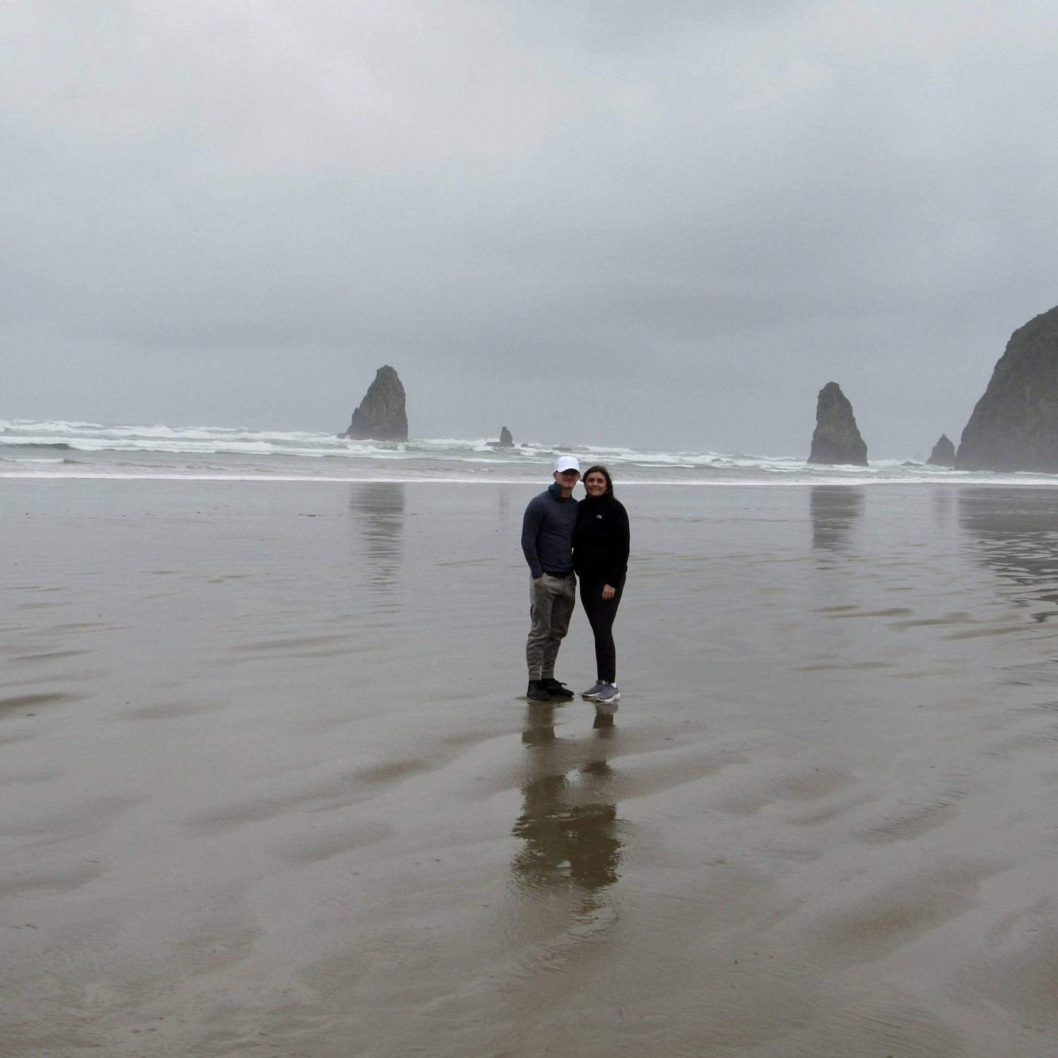 Cannon Beach, OR 2021
