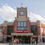 Hershey's Chocolate World