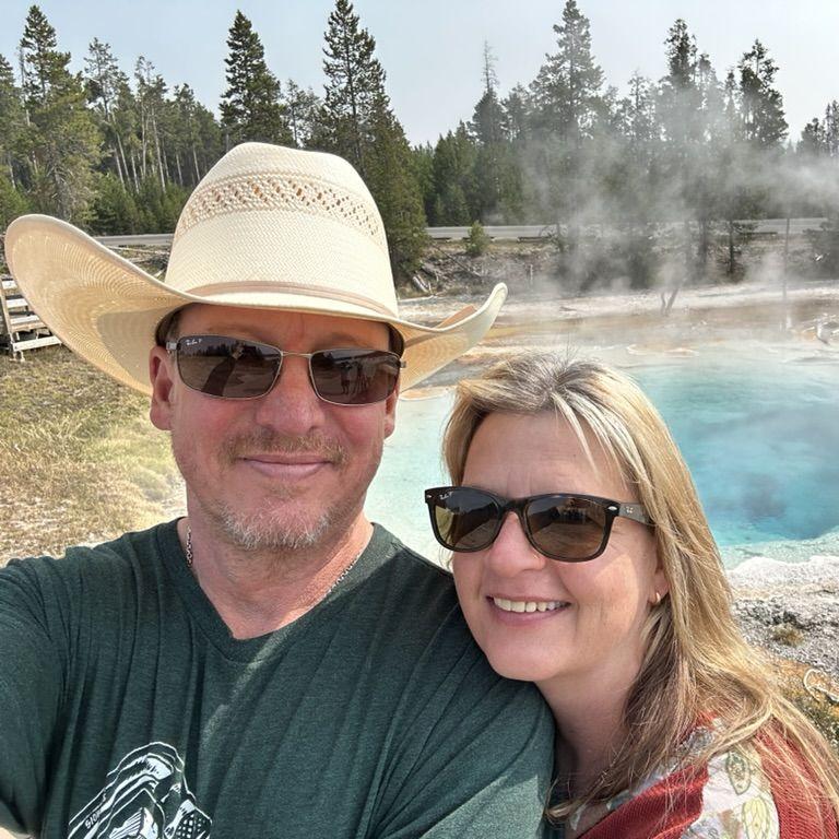 We ended up in Montana for Sabine's crazy adventure of going back to school at the University of Montana Western...go Dawgs!
