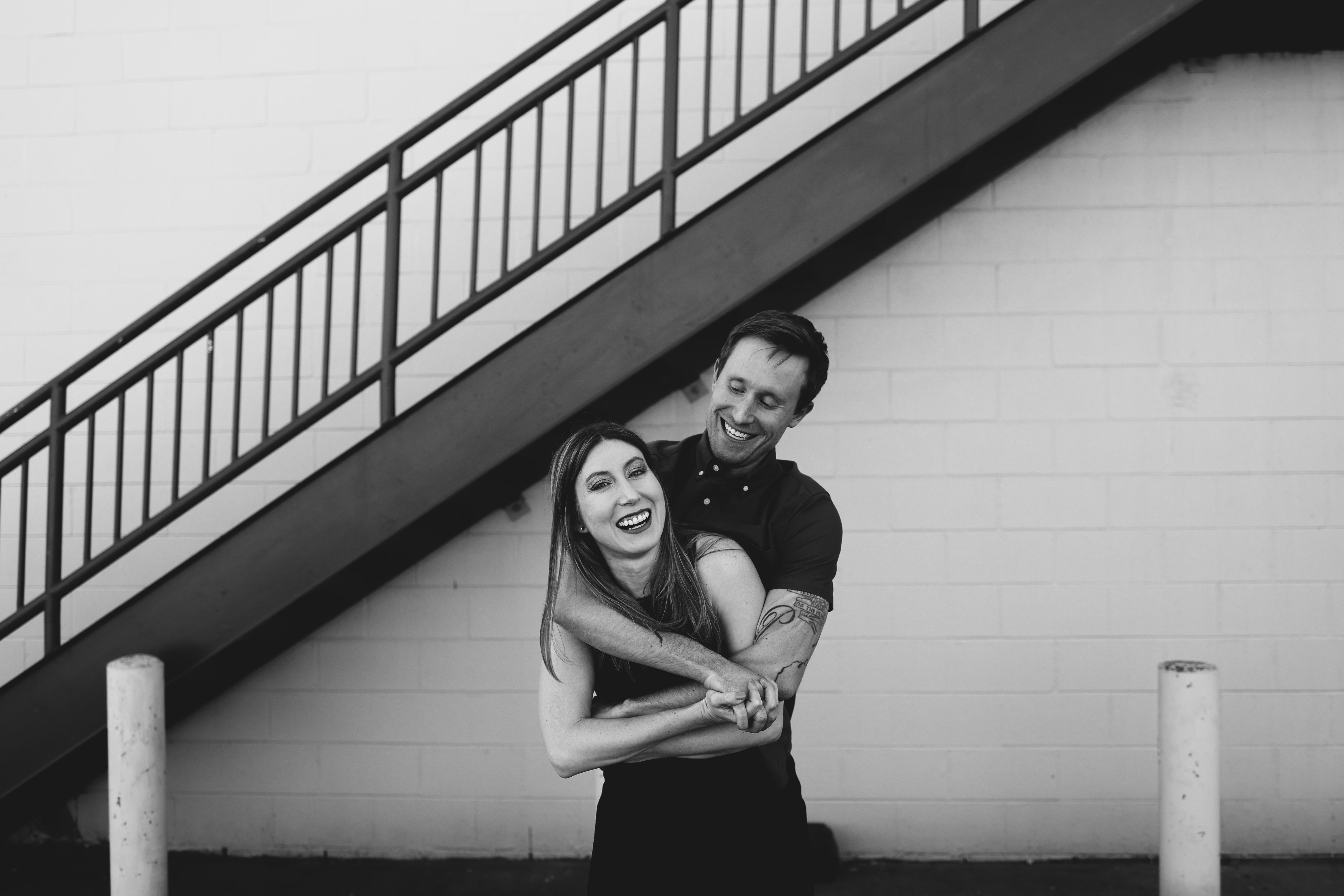 The Wedding Website of Angela Salow and Cameron Evans