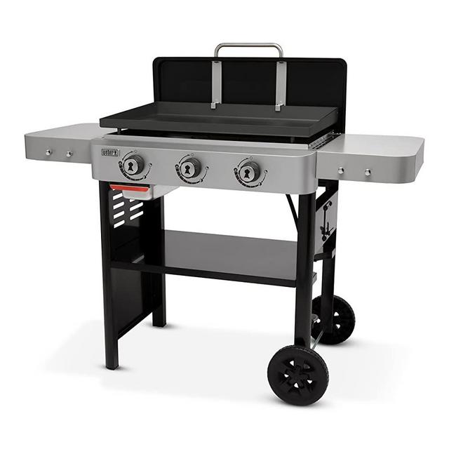 Weber 28" Gas Griddle