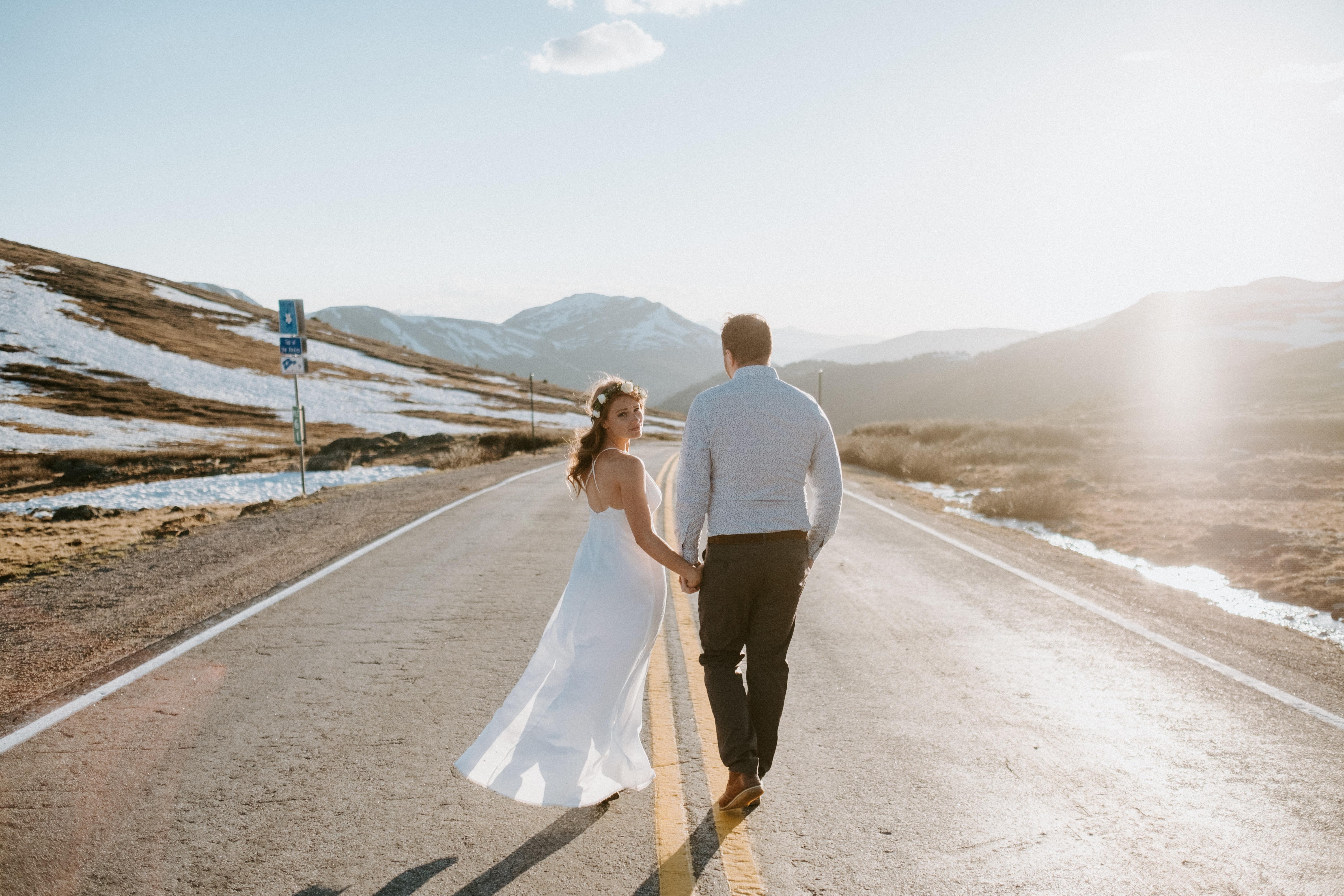 The Wedding Website of Candace Tyler and Steven Foster