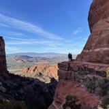 Cathedral Rock Trail