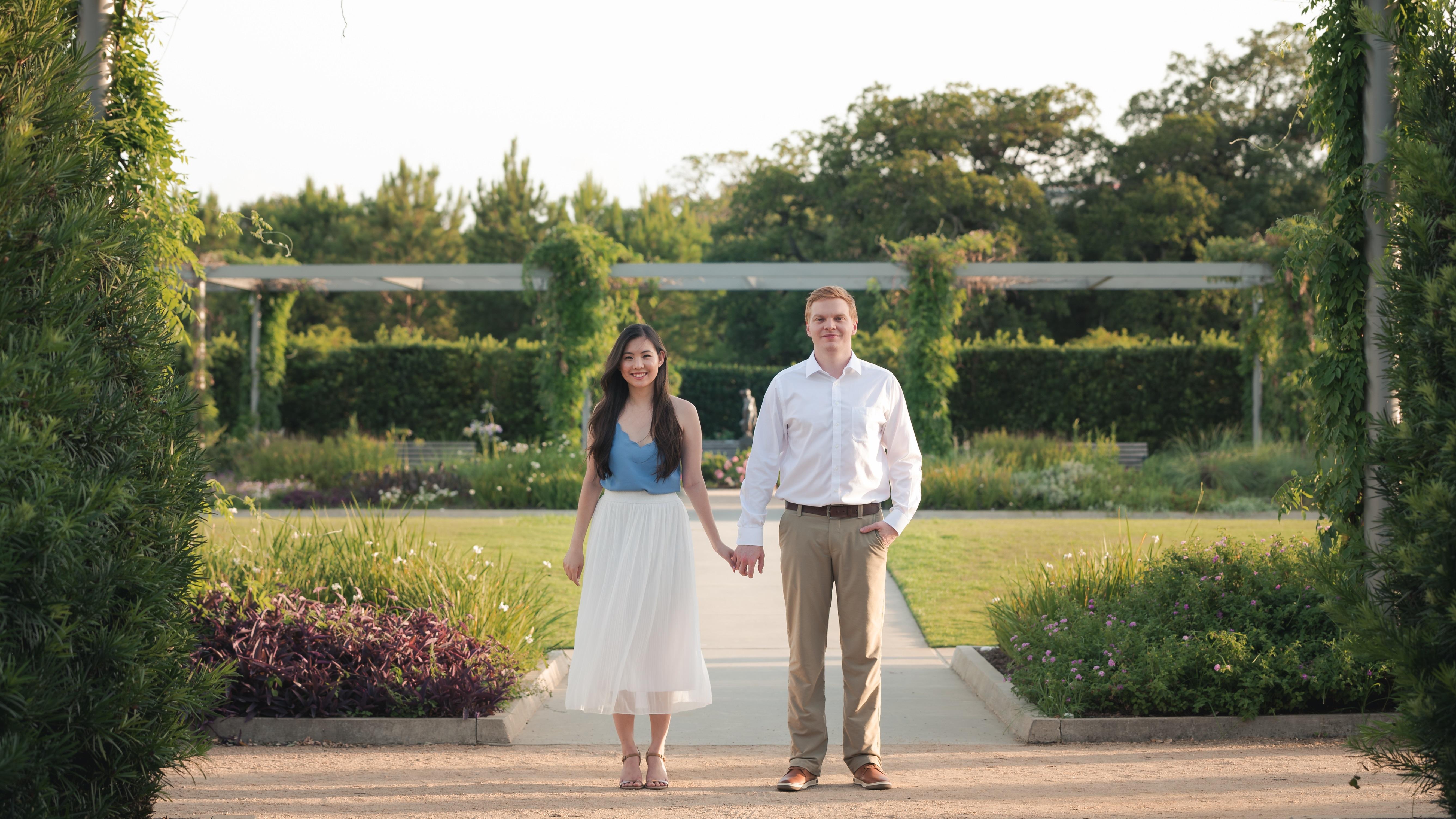 The Wedding Website of Thao Pham and Matt Meriwether