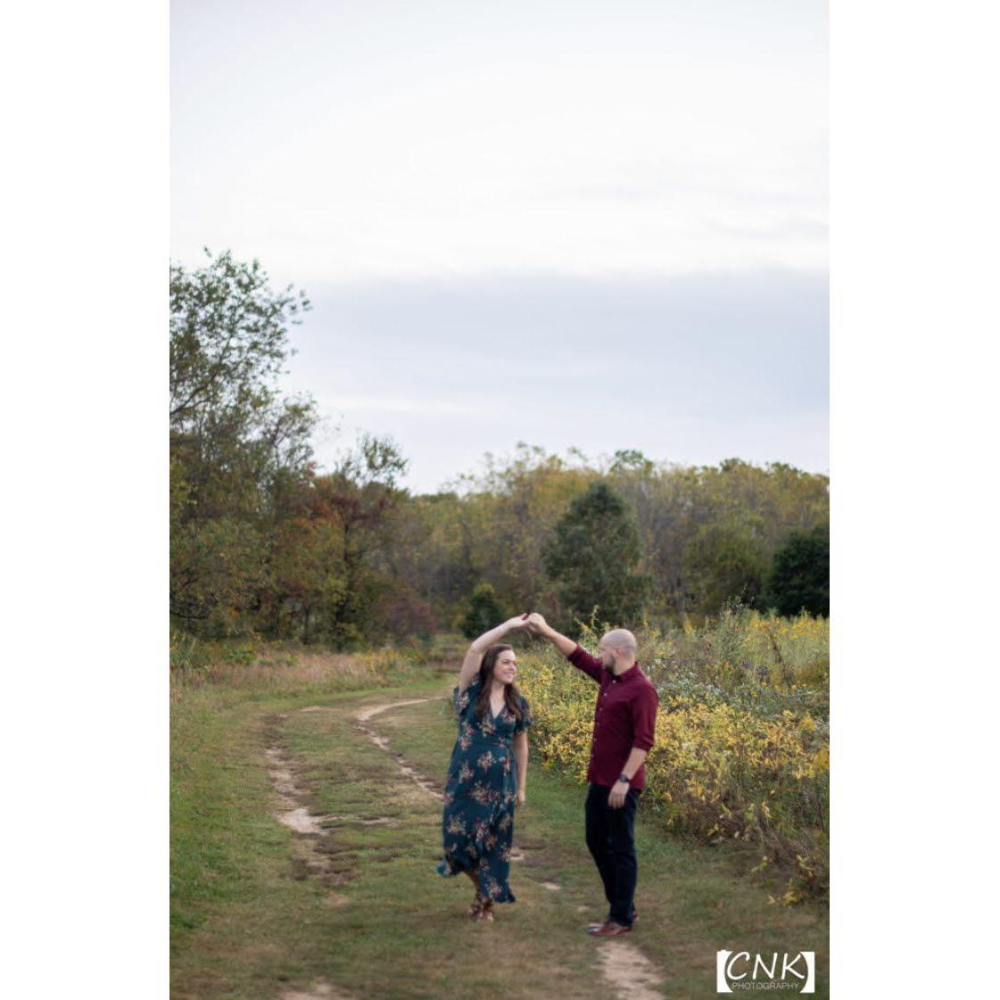 Engagement Session Fall 2019