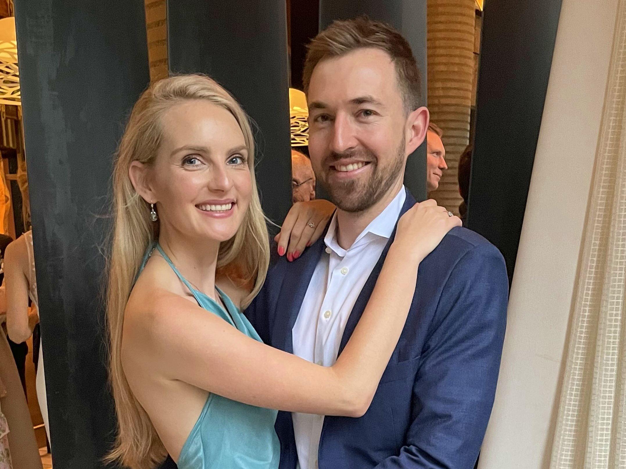 The Wedding Website of Jess Jordaan and Rich Damant