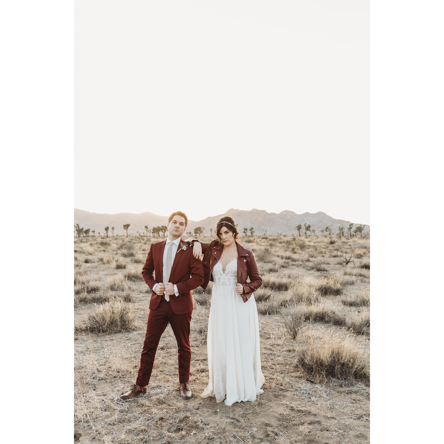 Our best Bonnie and Clyde - how'd we do?